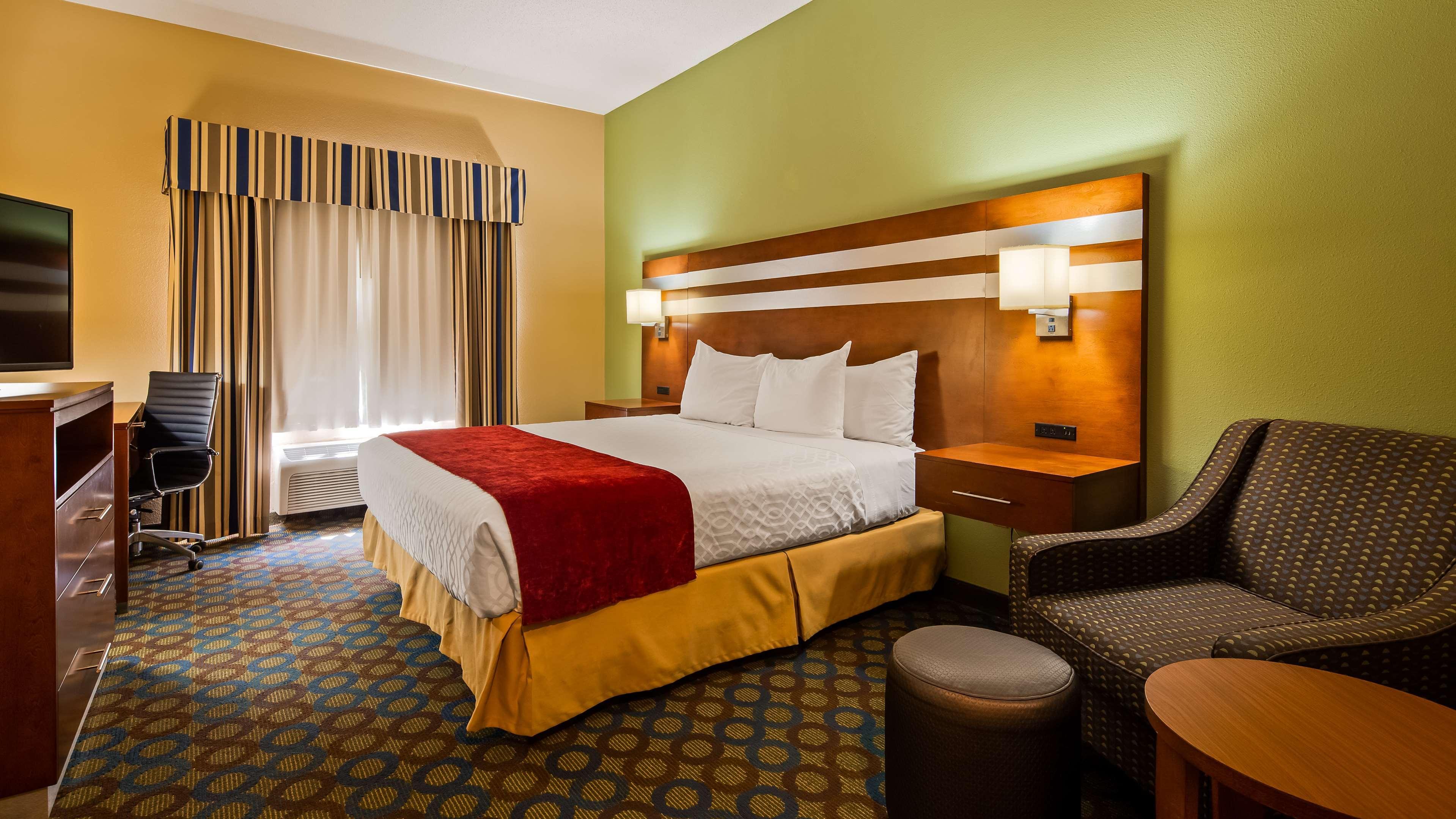 Best Western Troy Hotel Exterior photo
