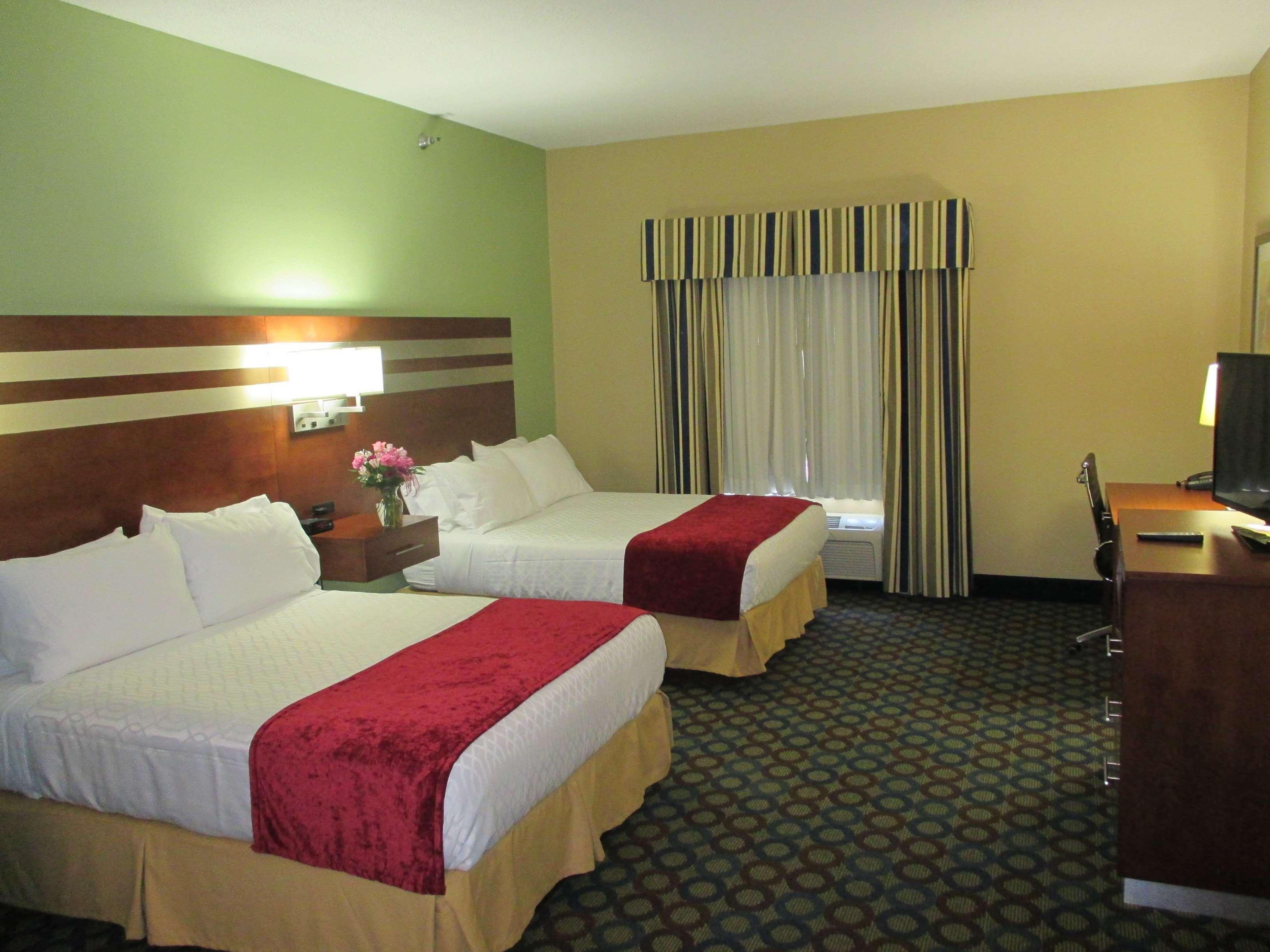 Best Western Troy Hotel Exterior photo