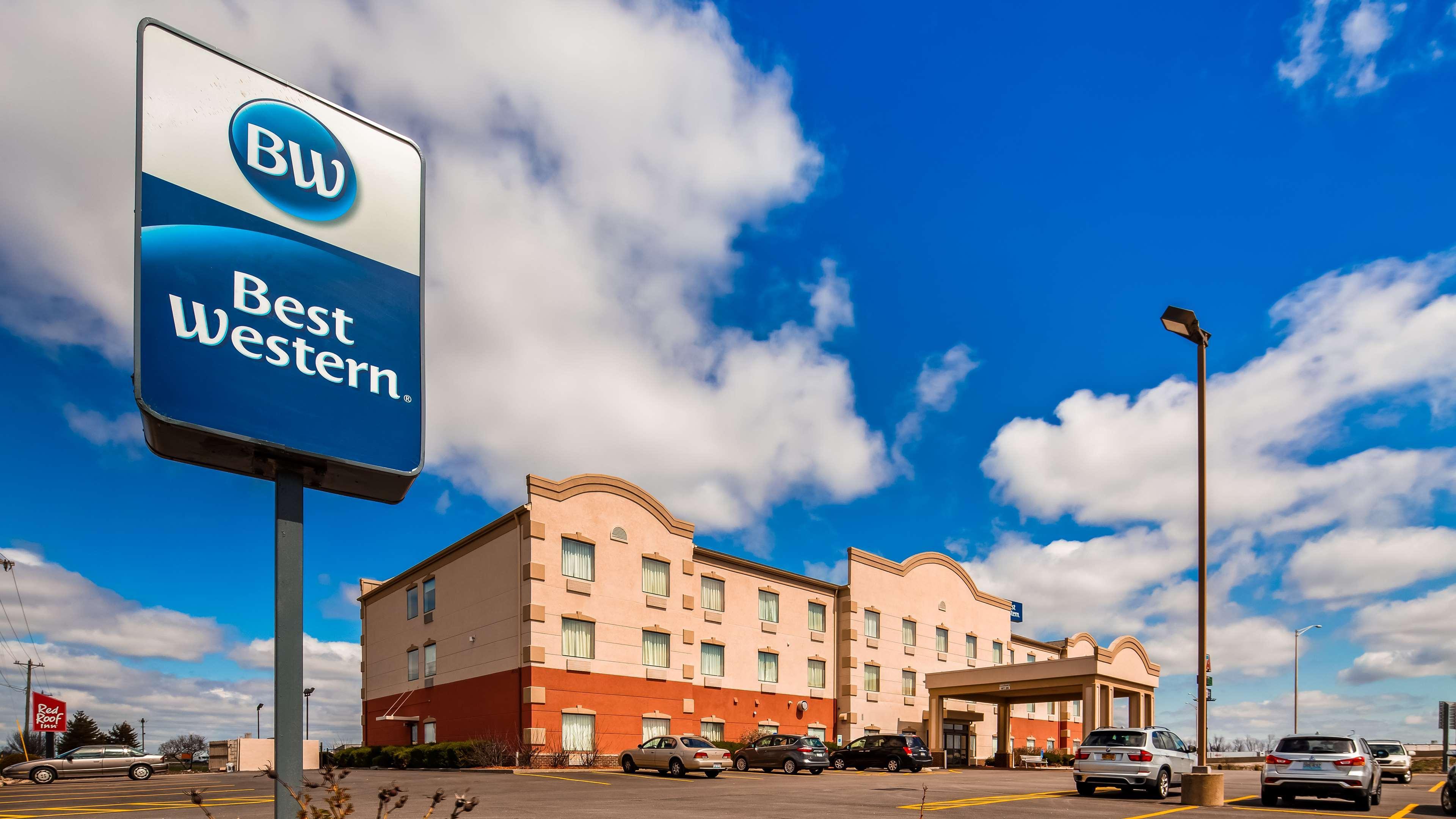 Best Western Troy Hotel Exterior photo