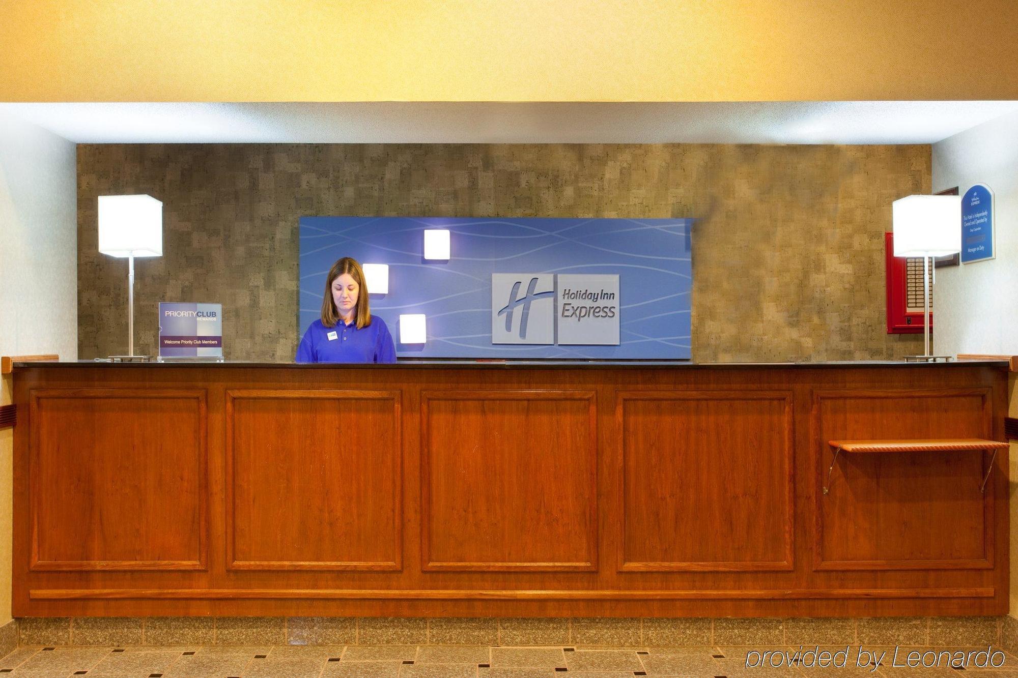 Best Western Troy Hotel Interior photo