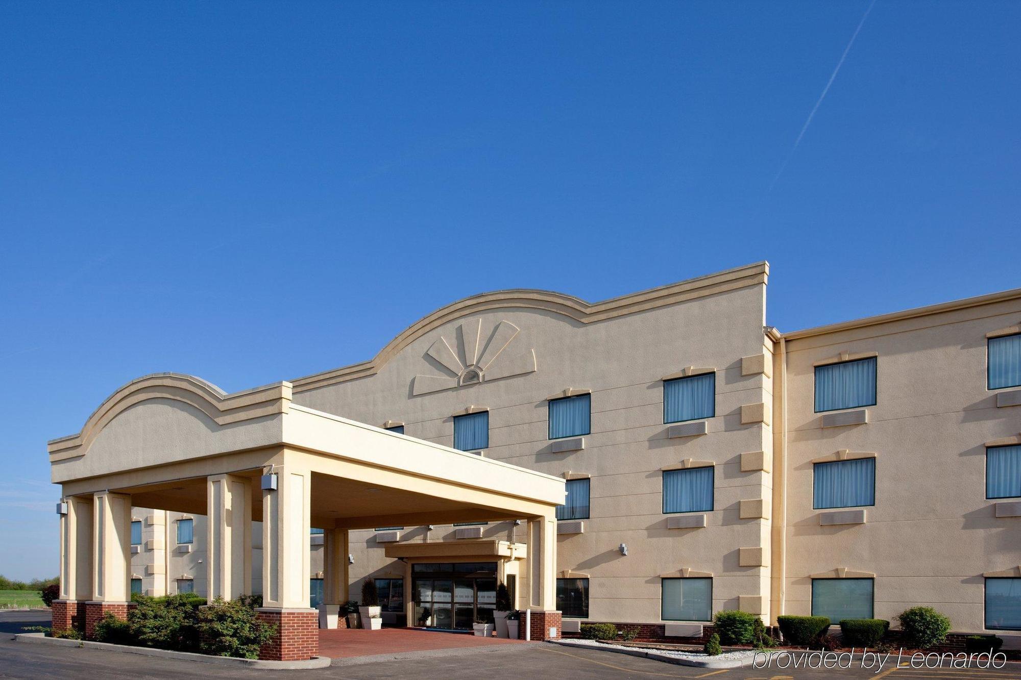 Best Western Troy Hotel Exterior photo