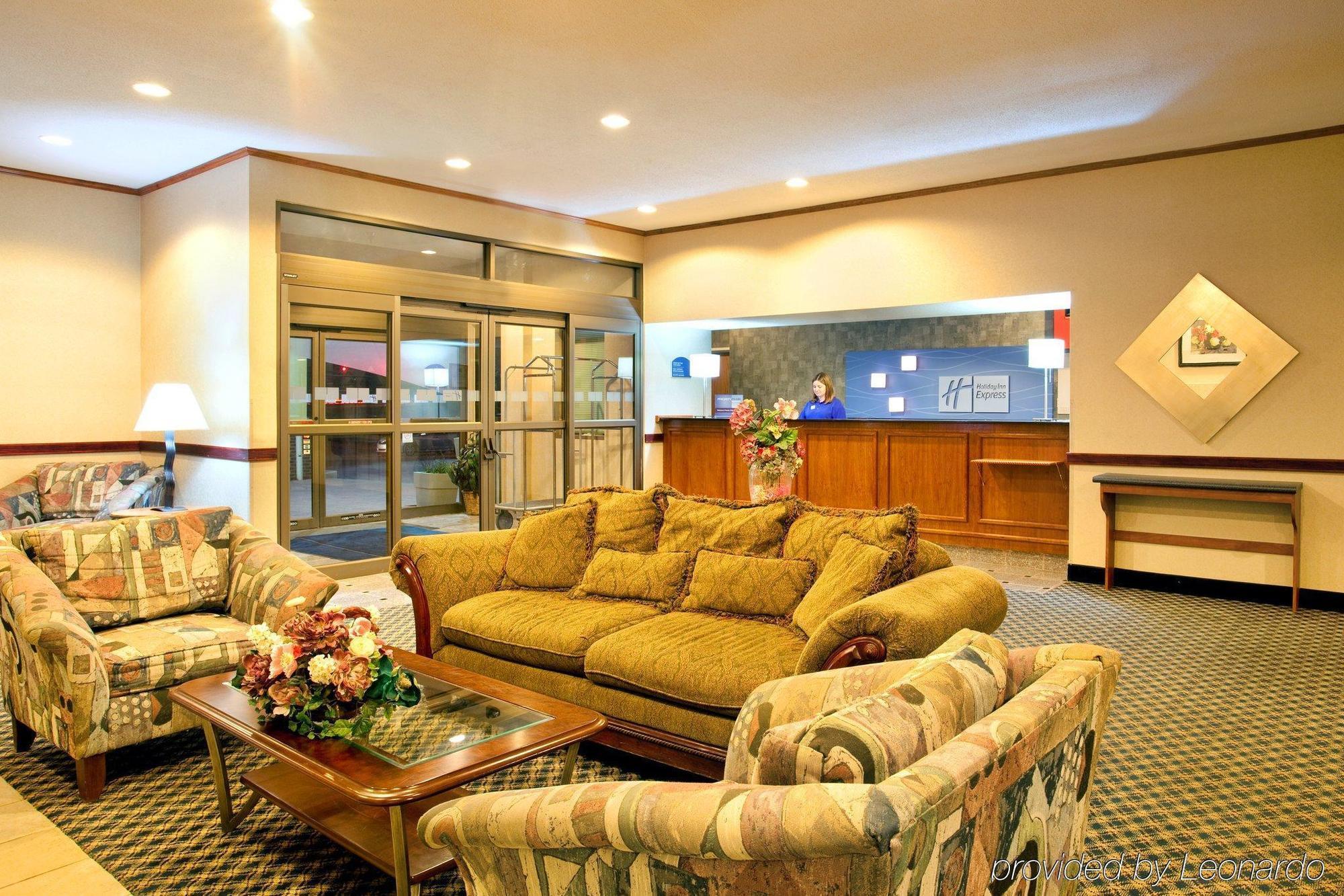 Best Western Troy Hotel Interior photo