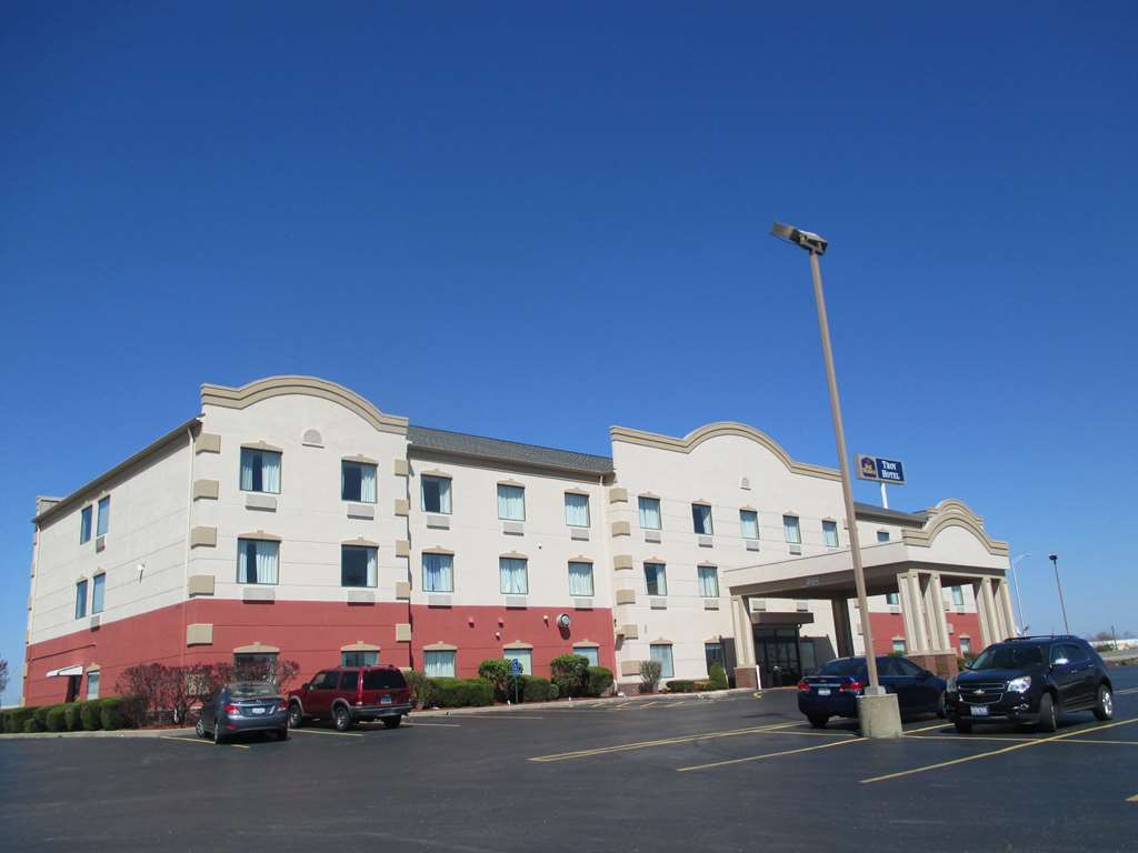 Best Western Troy Hotel Exterior photo