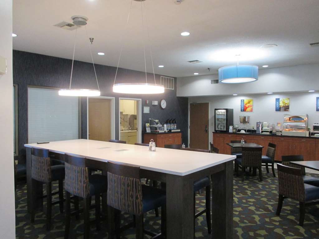 Best Western Troy Hotel Restaurant photo