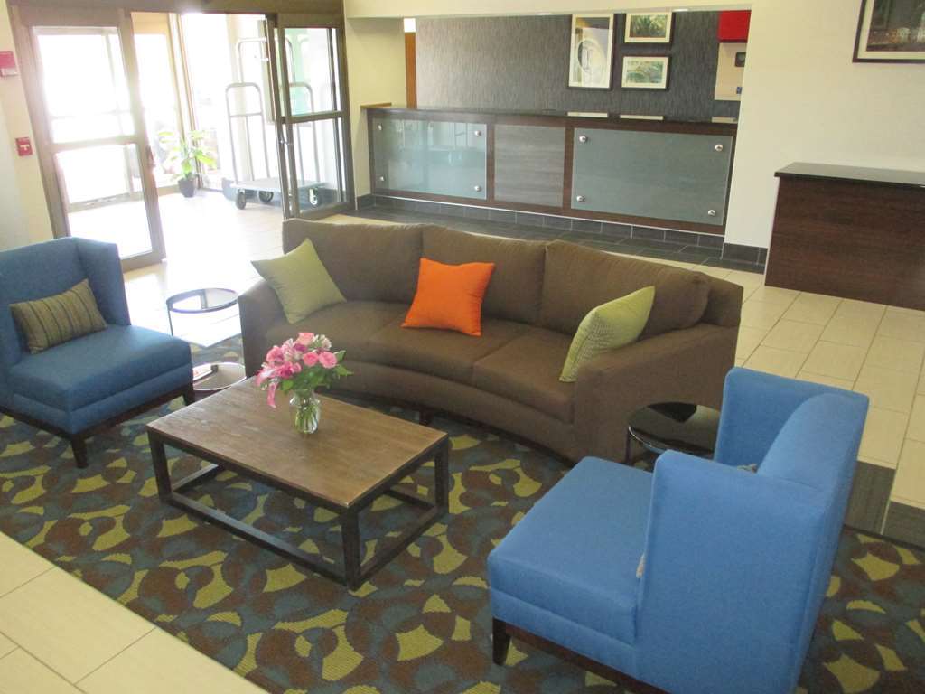 Best Western Troy Hotel Interior photo