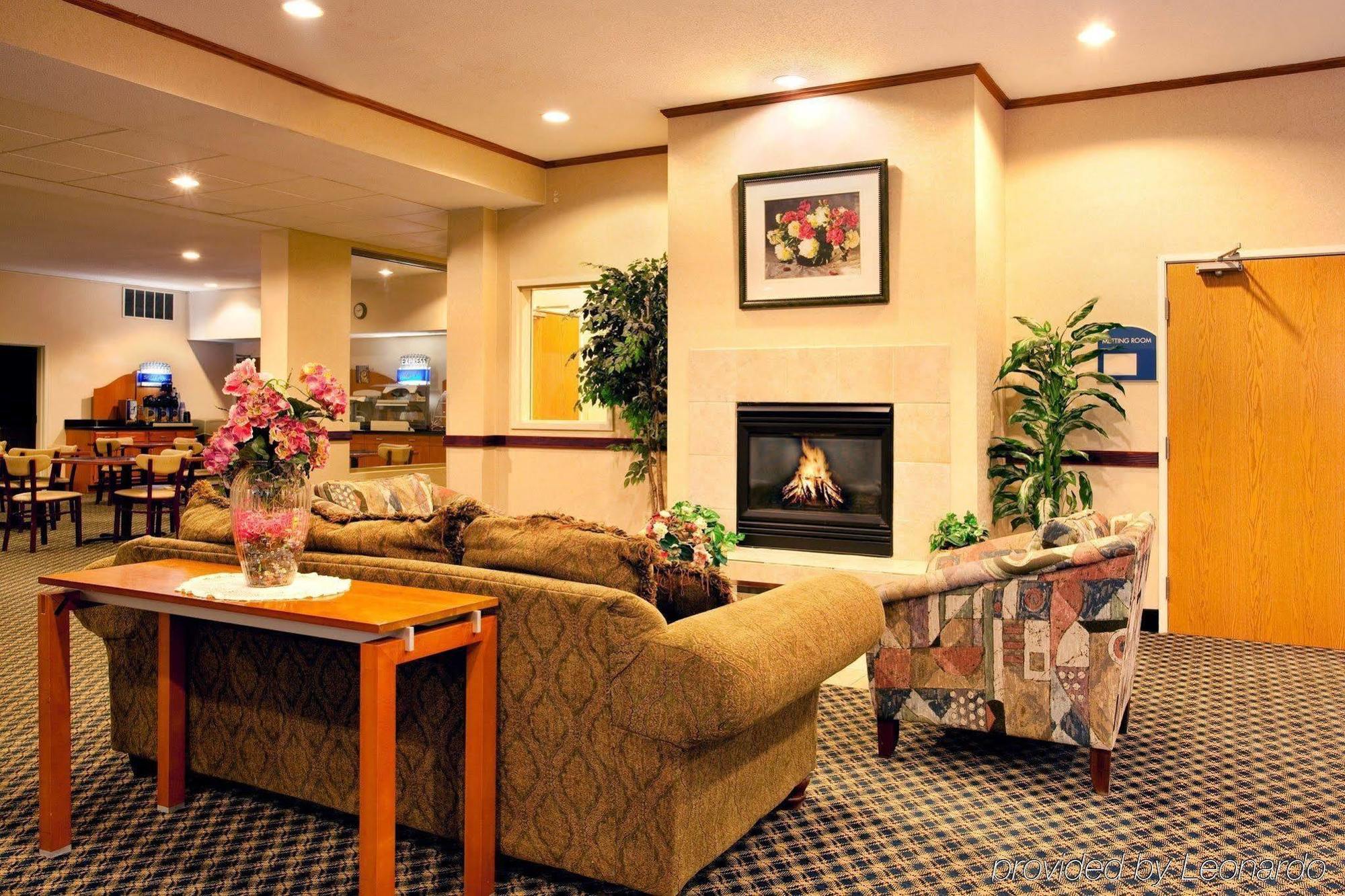 Best Western Troy Hotel Interior photo