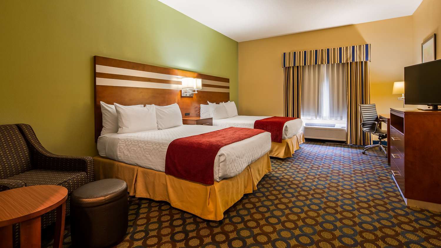 Best Western Troy Hotel Exterior photo
